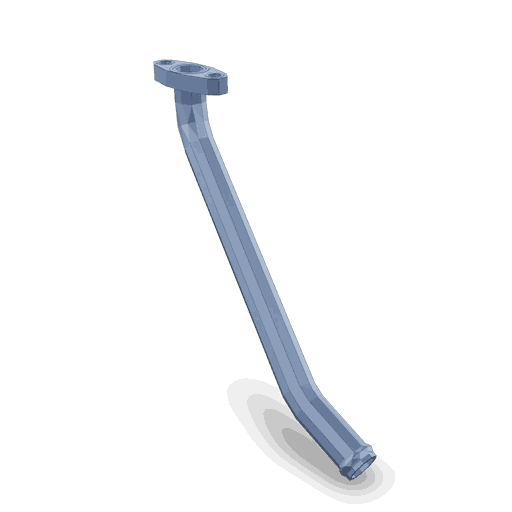 5284366 Cummins | Tur Oil Drain Tube | Source One Parts Center