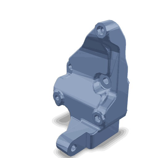 3966861 Cummins | Refrigerant Compressor Support | Source One Parts Center