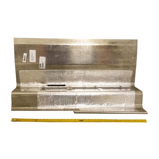 M22-1038P Kenworth | Polished DPF/SCR Box Cover | Source One Parts