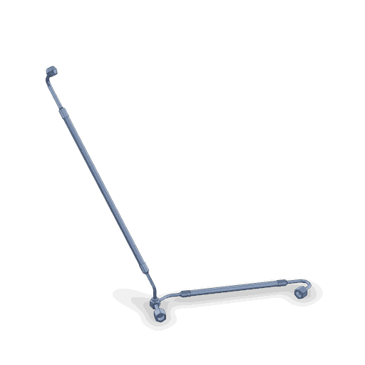 4374002 5274532 Cummins | Vent Tube | Source One Parts Center