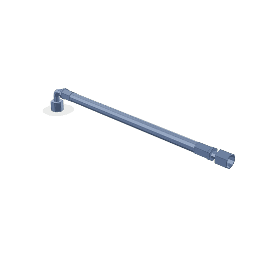 3976797 Cummins | Flexible Hose | Source One Parts Center