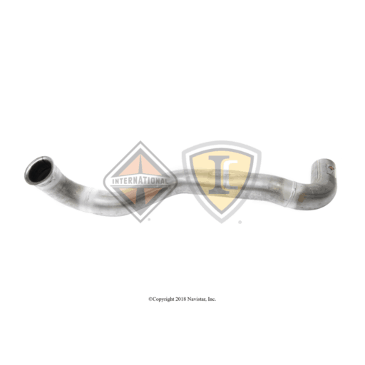 3521595C1 | Navistar International® | PIPE EXHAUST WITHOUT ALLISON MANUAL  TRANSMISSION V8 ENGINES