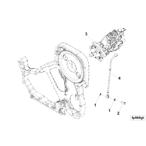 5442079 Cummins | O Ring Seal | Source One Parts Center
