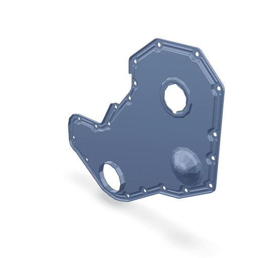 3944989 Cummins | Gear Cover | Source One Parts Center