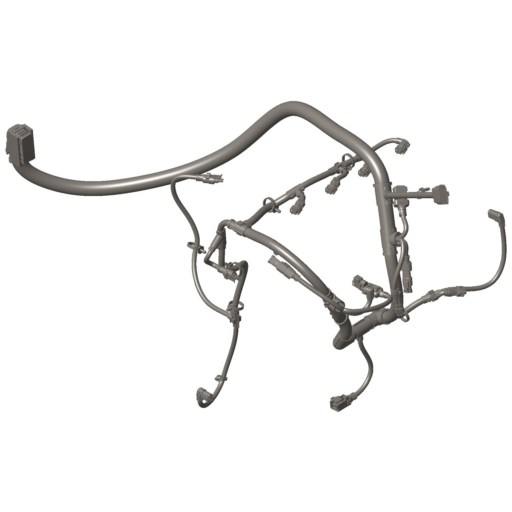 5335433 Genuine Cummins® Electronic Control Module Wiring Harness