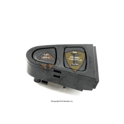 2590922C1 Navistar International® SWITCH STEERING WHEEL MOUNTED