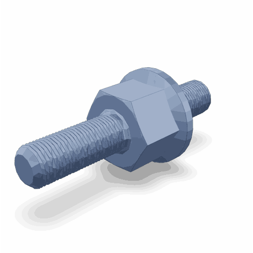 4929065 Cummins | Studded Flange Cap Screw | Source One Parts Center