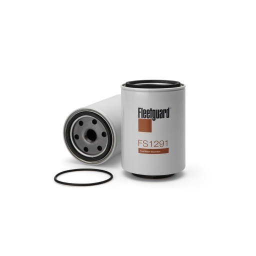 FS1291 Cummins® Filtration Fuel/Water Separator SpinOn Filter 6