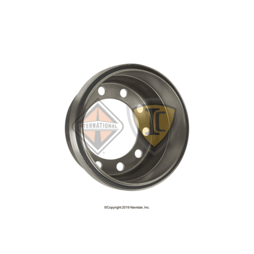 ZBR3596X Navistar International® DRUM BRAKE 1500X400 BALANCED