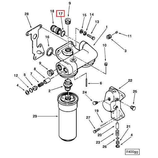 163654 Cummins | O-Ring Seal | Source One Parts Center