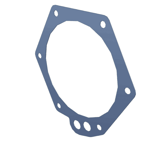 133179 Cummins | Oil Cooler Support Gasket | Source One Parts Center