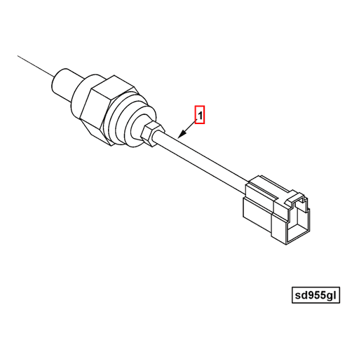 3816020 Cummins | Temperature Switch | Source One Parts Center