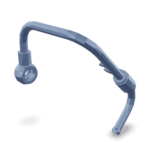 3931740 Cummins | Fuel Drain Tube | Source One Parts Center