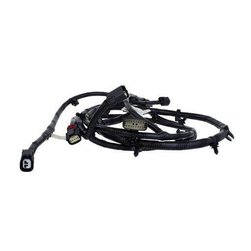 Chevrolet Silverado GMC Sierra Rear Bumper Park Assist/License HARNESS New OEM E - Foto 3
