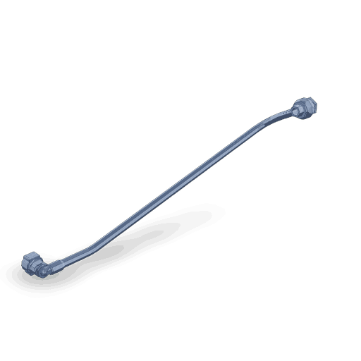 3964336 Cummins | Compressor Water Inlet Tube | Source One Parts Center