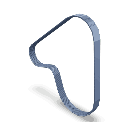3681568 Cummins | Volt Ribbed Belt | Source One Parts Center