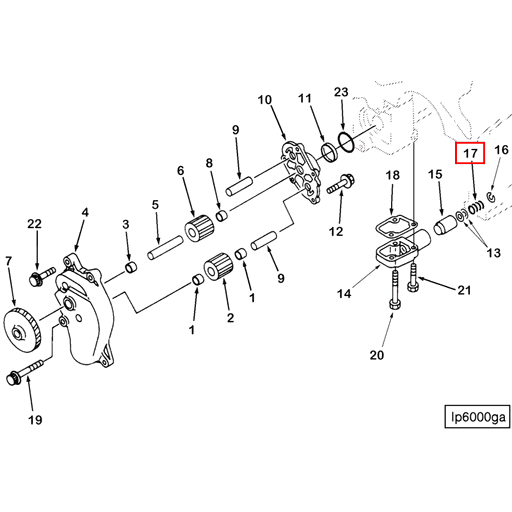 3092999 Cummins | Compression Spring | Source One Parts Center
