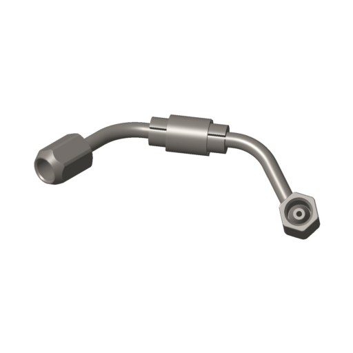 5446737 | Cummins® | Injector Fuel Supply Tube | Source One Parts Center