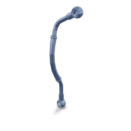 3964646 Cummins | Fuel Supply Tube | Source One Parts Center
