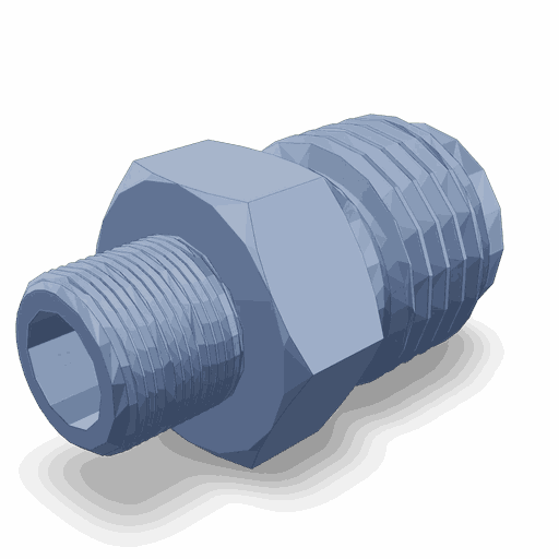 3915540 Cummins | Male Connector | Source One Parts Center