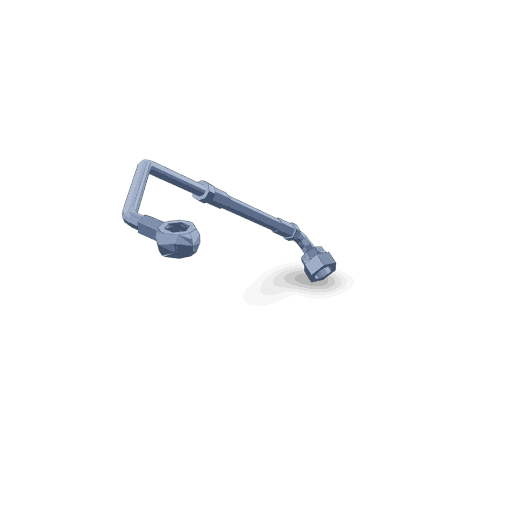 3684382 Cummins | Fuel Drain Tube | Source One Parts Center