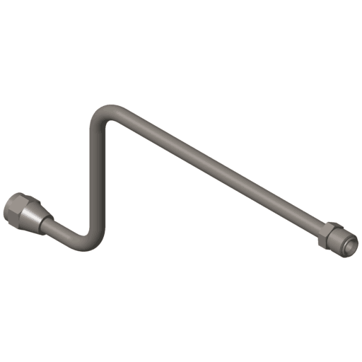 3084115 Genuine Cummins® Fuel Supply Tube Source One Parts Center