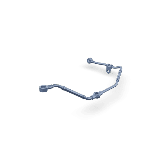 3958923 Cummins | Fuel Drain Tube | Source One Parts Center