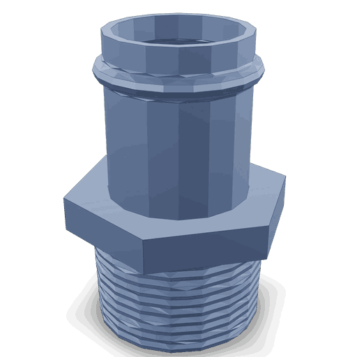 153408 Cummins | Plain Hose Coupling | Source One Parts Center