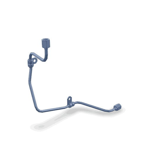 3955045 Cummins | Fuel Supply Tube | Source One Parts Center