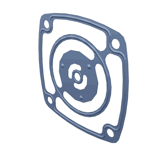 3559133 Cummins | Air Compressor Gasket | Source One Parts Center