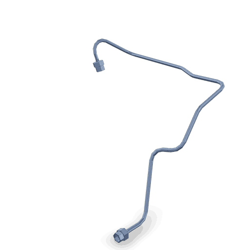 3964734 Cummins | Injector Fuel Supply Tube | Source One Parts Center