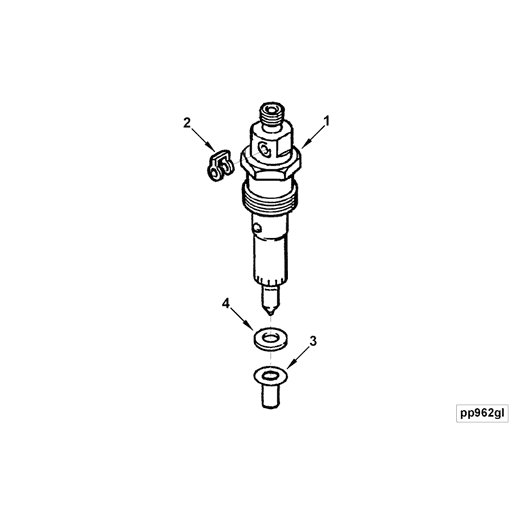 3802336 Cummins | Injector | Source One Parts Center