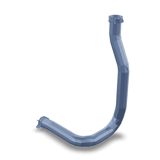 5319190 Cummins | Breather Tube | Source One Parts Center