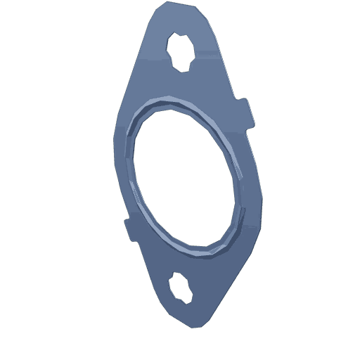 3946275 Cummins | Exhaust Manifold Gasket | Source One Parts Center