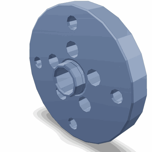 3943977 Cummins | Crankshaft Adapter | Source One Parts Center