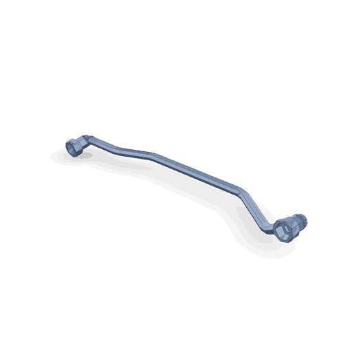 5294136 Cummins | Compressor Water Outlet Tube | Source One Parts Center