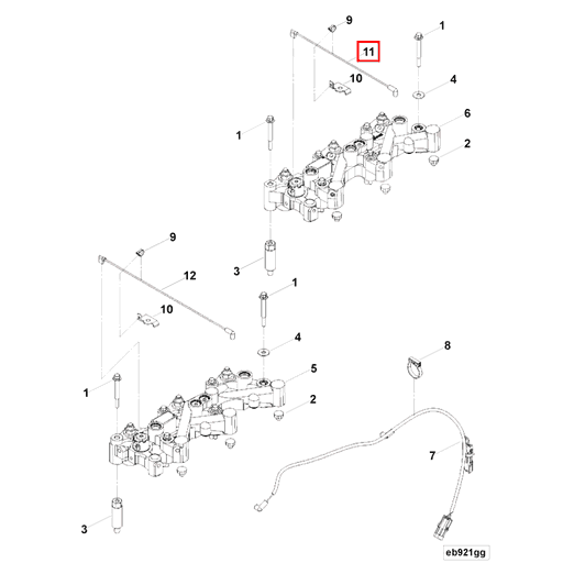 5257806 Cummins | Wiring Harness | Source One Parts Center