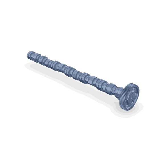 4345450 Cummins | Camshaft | Source One Parts Center