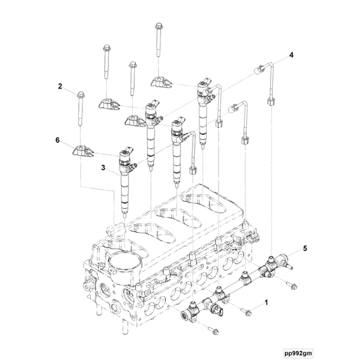 5290486 Cummins | Injector Seal | Source One Parts Center