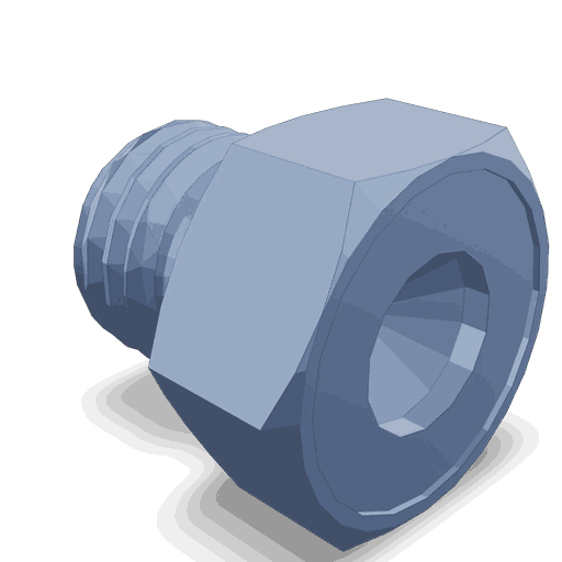 4076599CUM Kenworth | Fuel Orifice Plug | Source One Parts Center