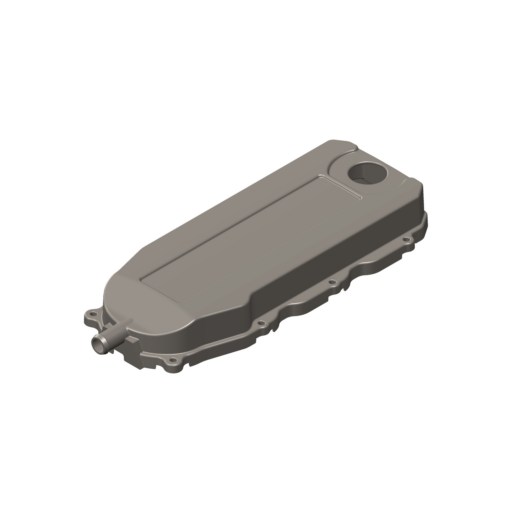 4989994 | Genuine Cummins® Breather Cover | Source One Parts Center