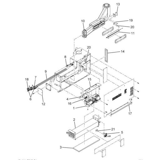 3722143C94 IC Bus HEATER DRIVER BUS BODY Source One Parts Center