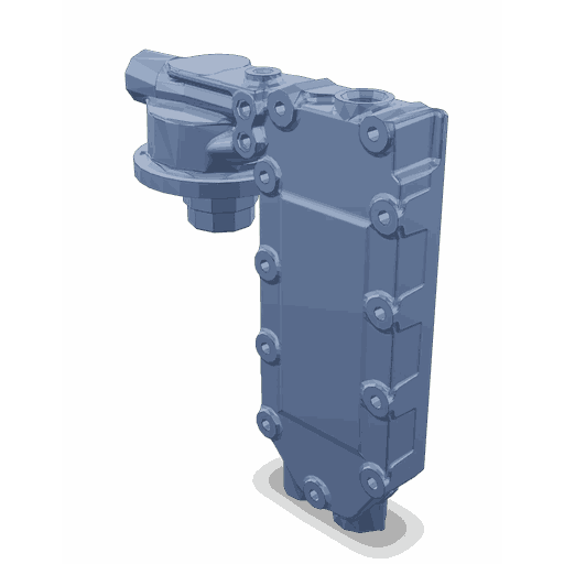 5450367 Cummins | Lubricating Oil Filter Head | Source One Parts Center