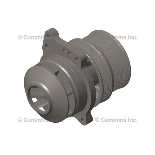 5719755 Genuine Cummins® Water Pump Core Source One Parts Center