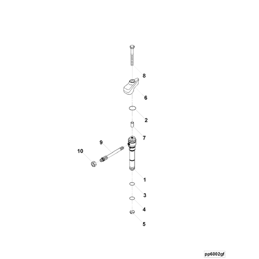 3093294 Cummins | Injector Nozzle | Source One Parts Center