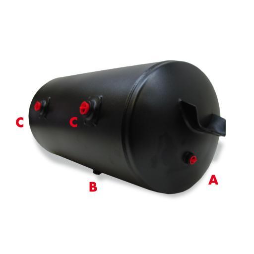 035109 Velvac® Air Tank Source One Parts Center