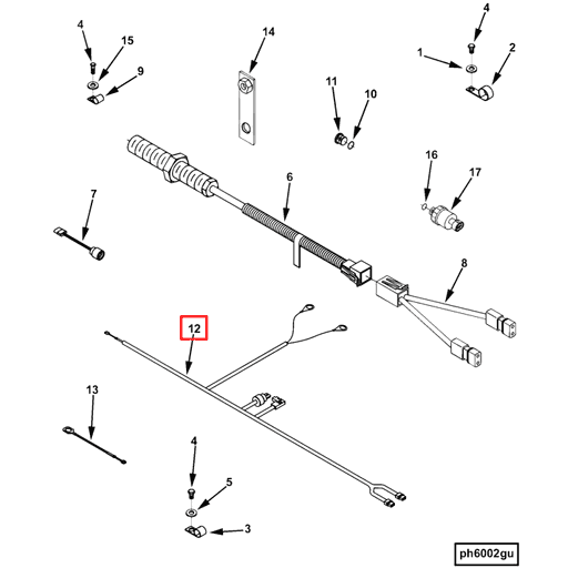 4068049 Cummins | Wiring Harness | Source One Parts Center