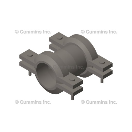 3872284 | Cummins® | Pipe Connector | Source One Parts Center