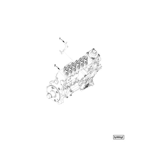 3938384 Cummins | Fuel Injection Top Level Assembly Pump | Source One ...