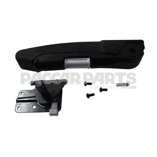 Sp11813 Kenworth Stowable Right Hand Armrest Untrimmed Source One 